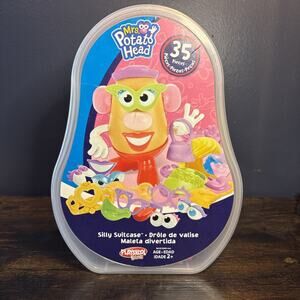Playskool Mrs. Potato Head Silly Suitcase